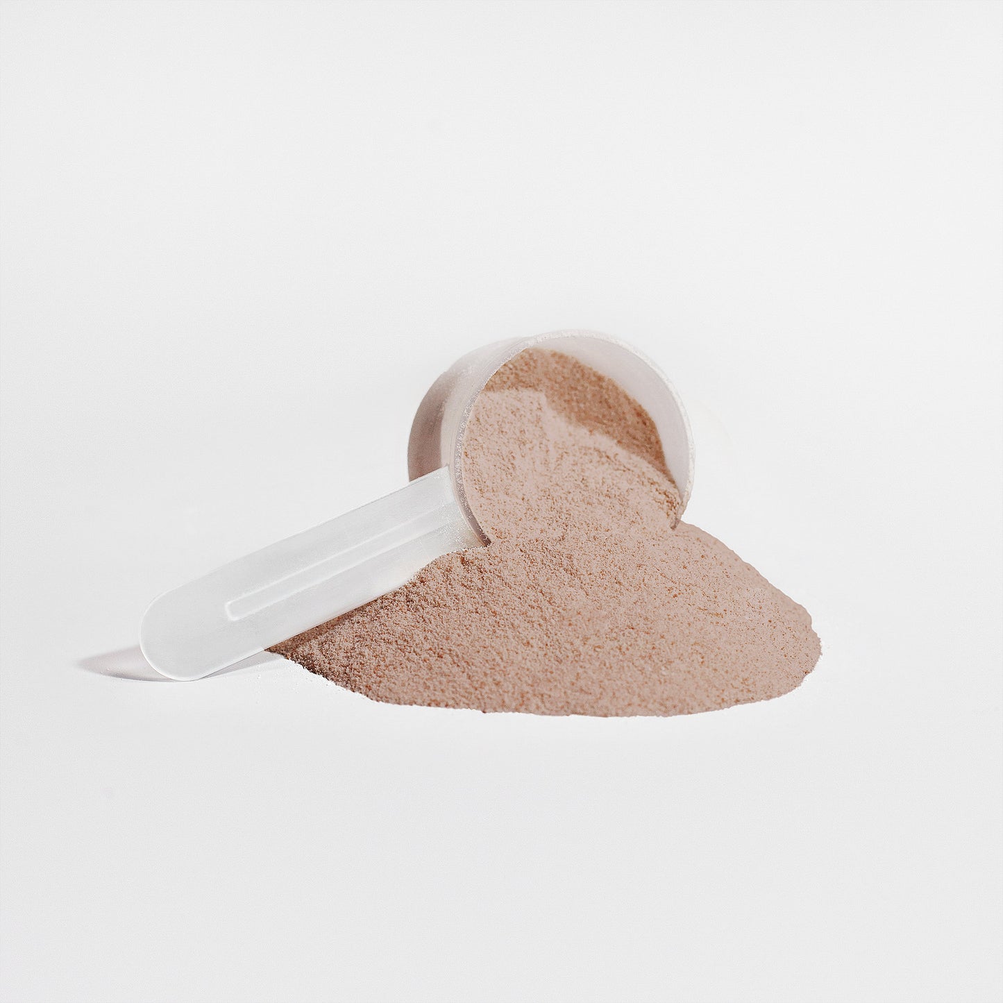 plant based melted chocolate protein powder.