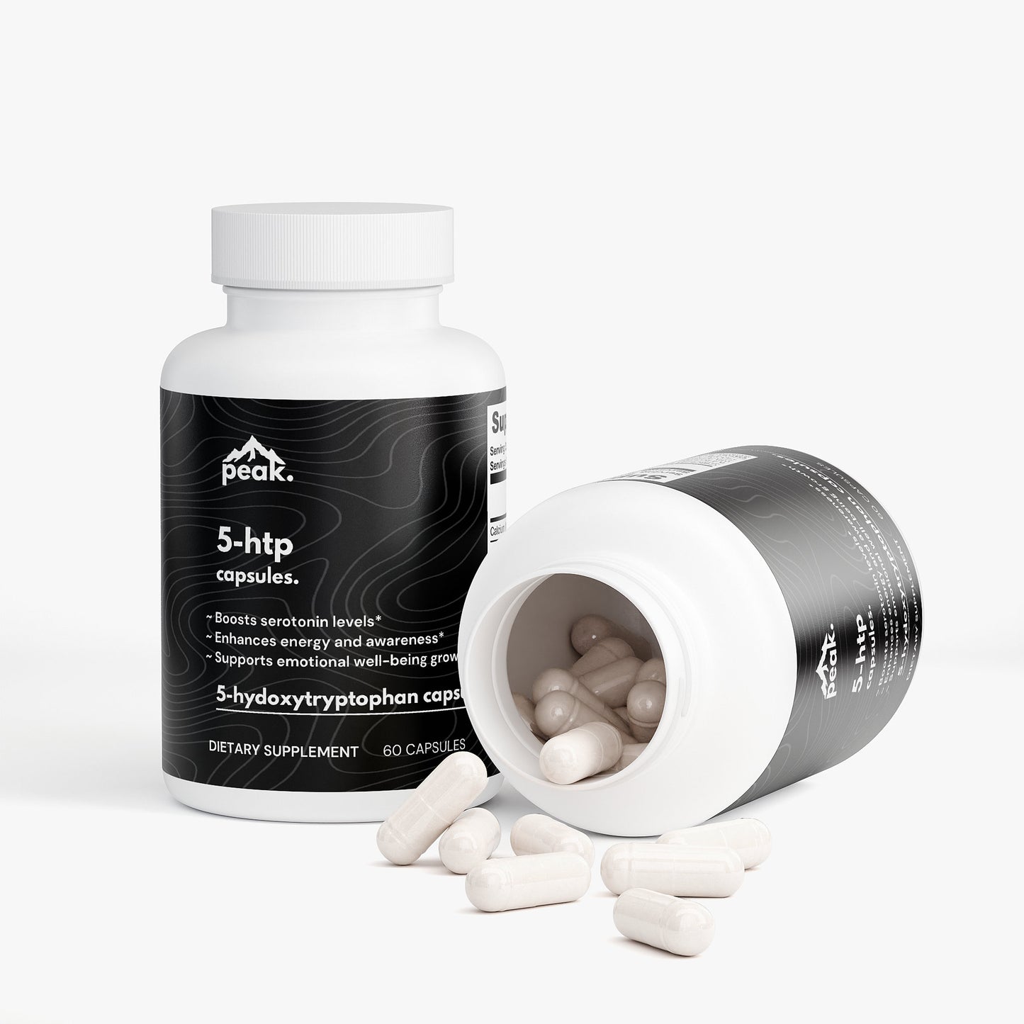 5-htp capsules.