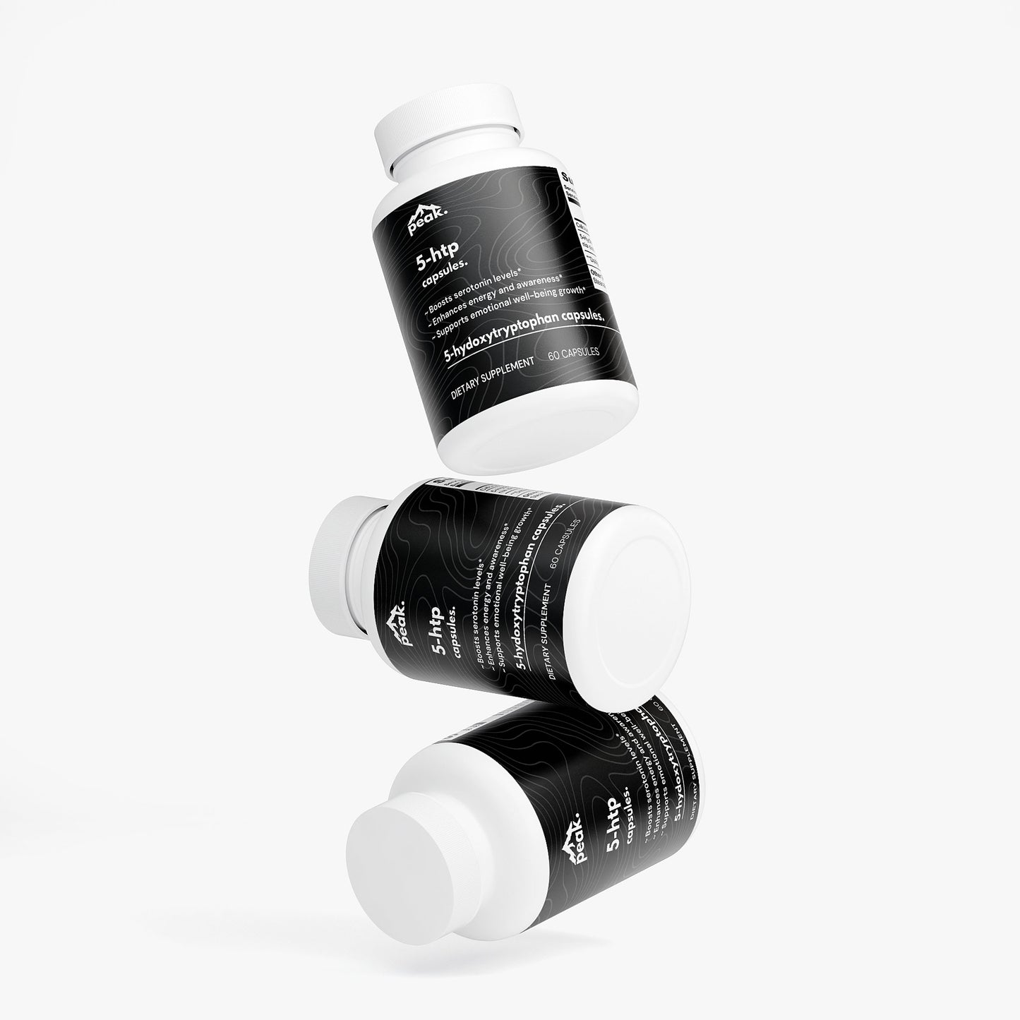 5-htp capsules.