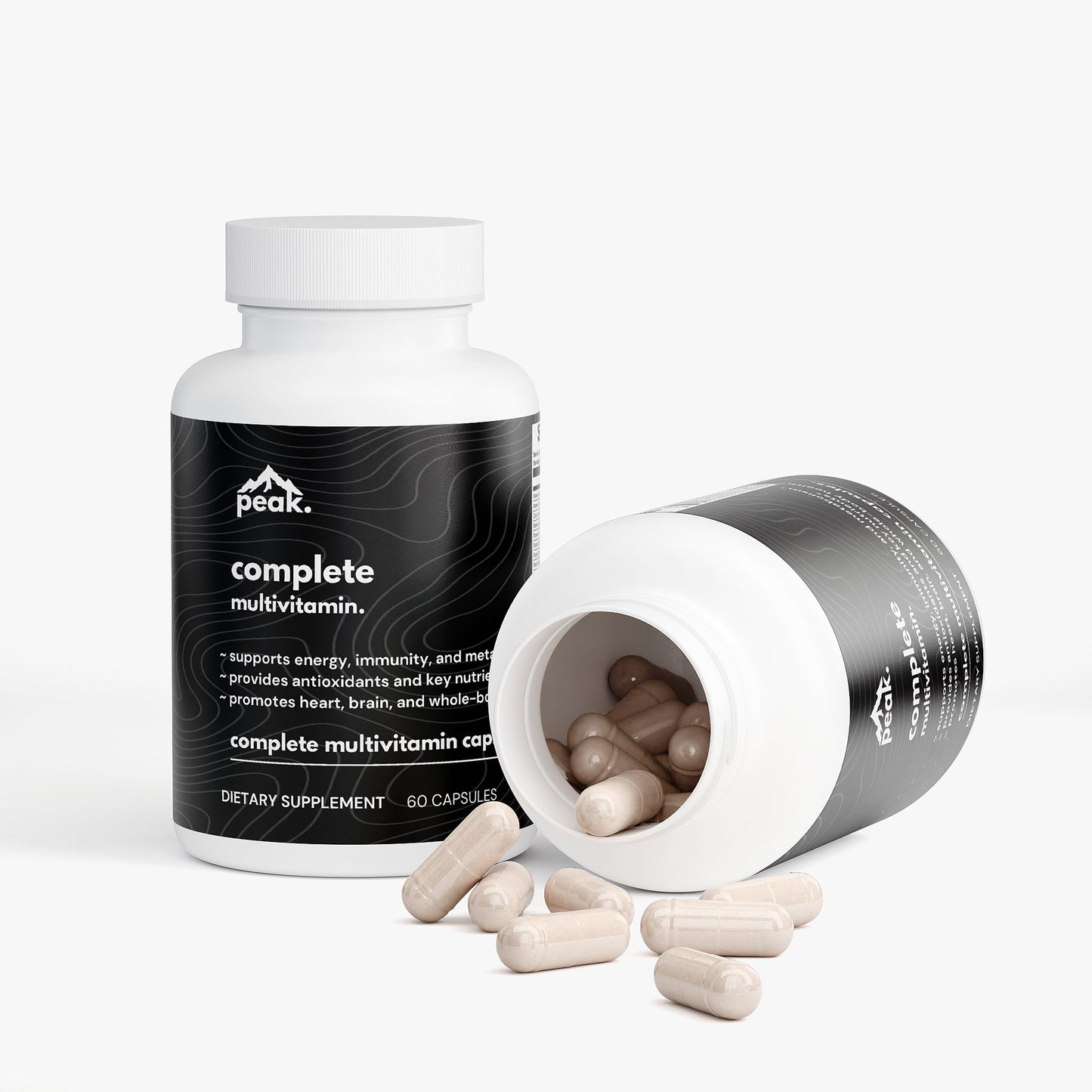 complete multivitamin.