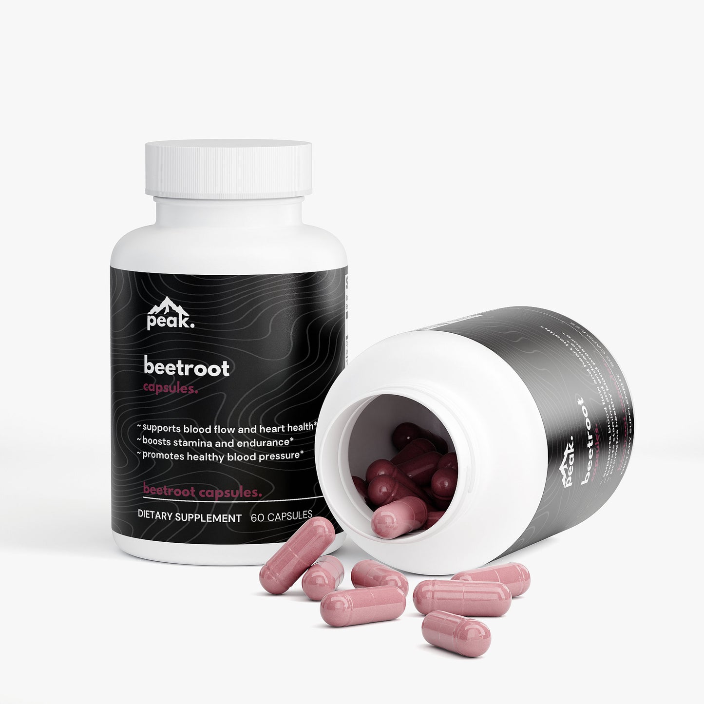 beetroot capsules.
