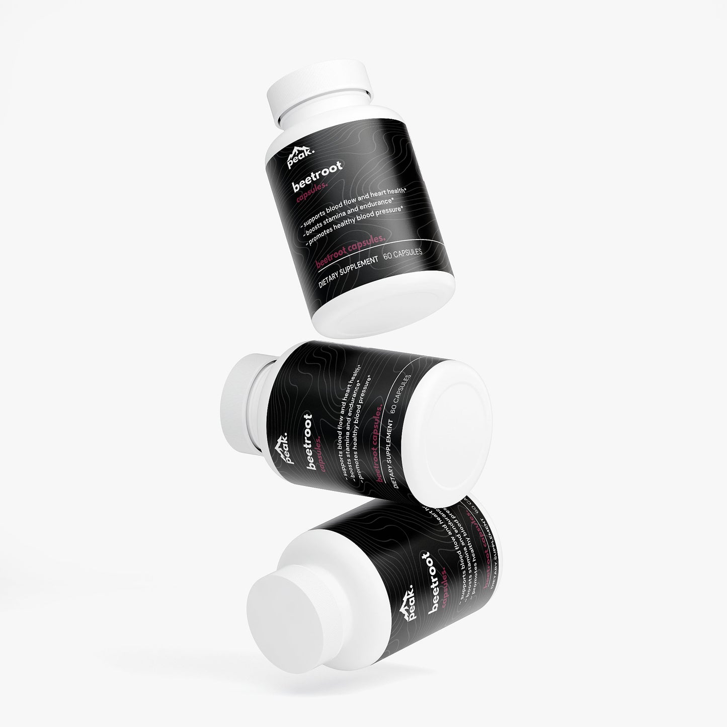 beetroot capsules.