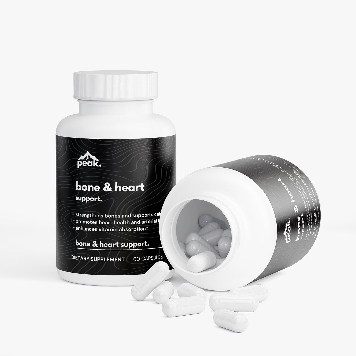 bone & heart support.