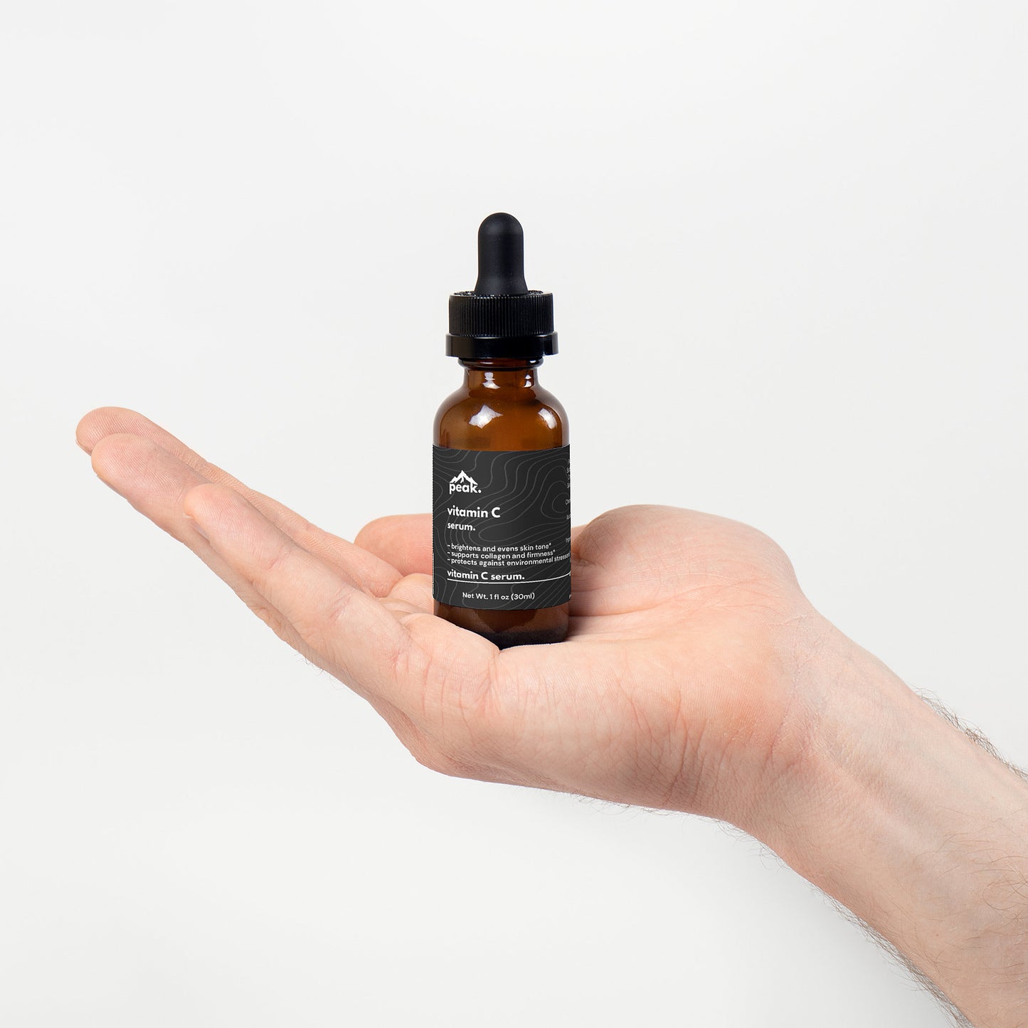 vitamin C serum.
