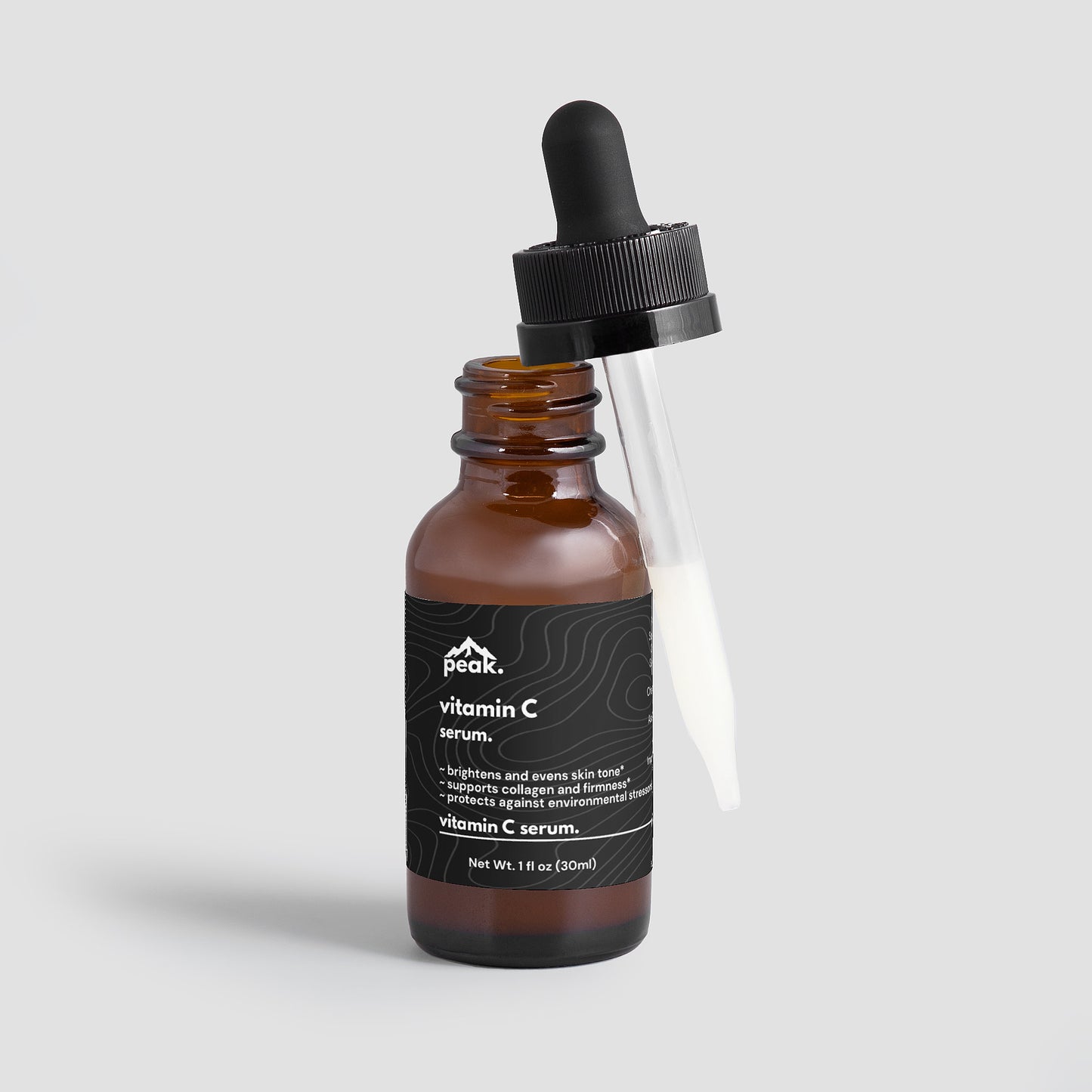 vitamin C serum.