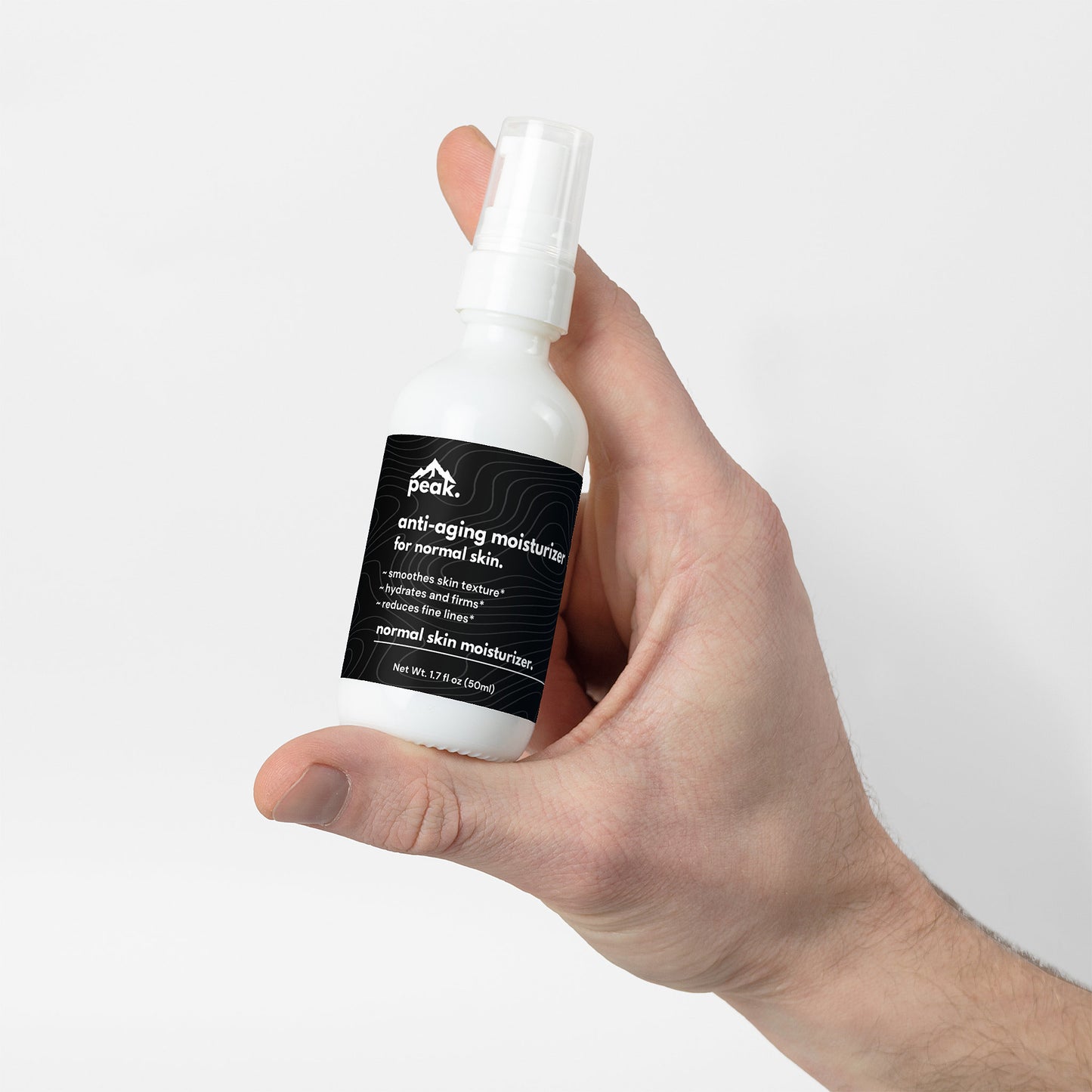 anti-aging moisturizer for normal skin.