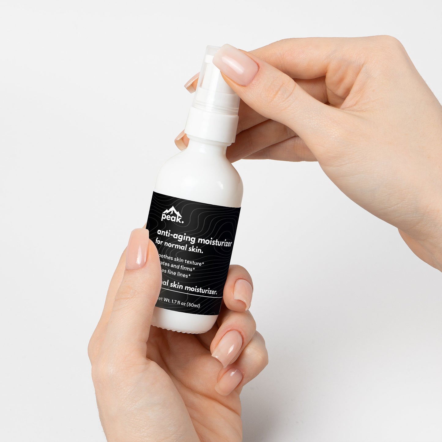 anti-aging moisturizer for normal skin.