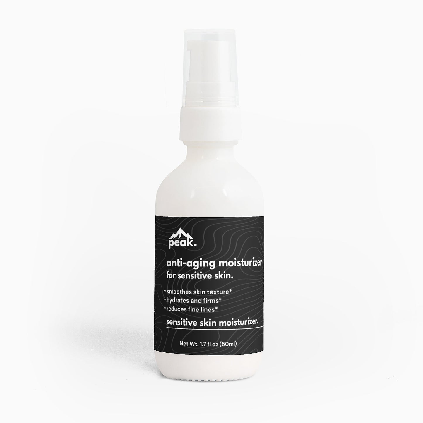 anti-aging moisturizer for sensitive skin.