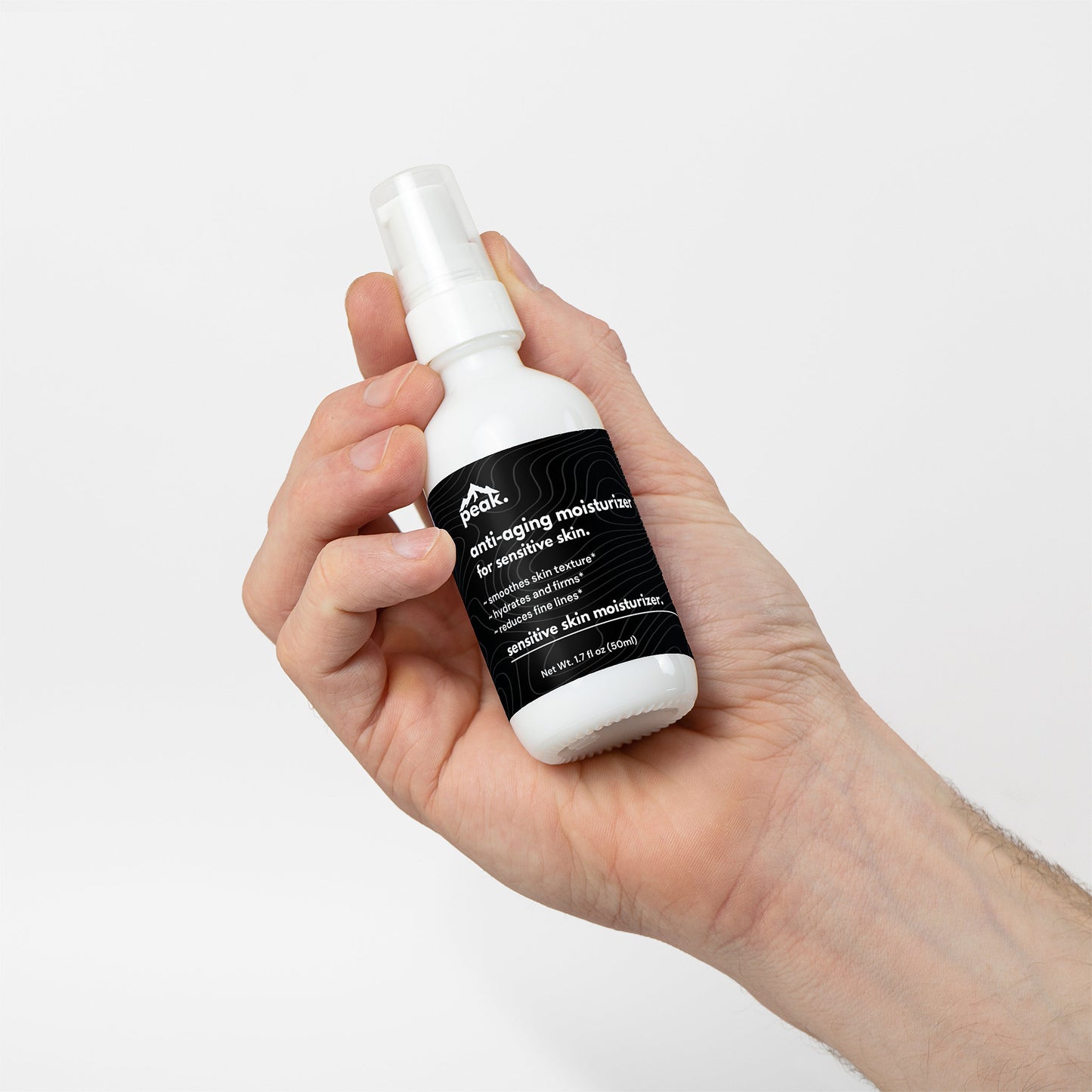 anti-aging moisturizer for sensitive skin.
