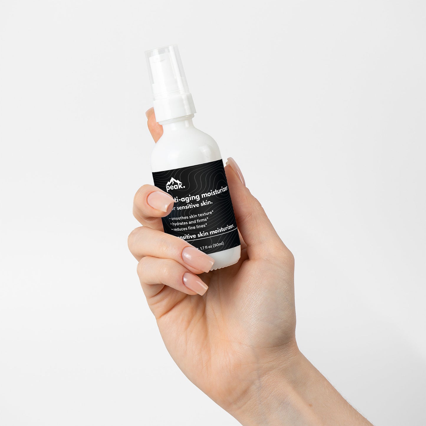 anti-aging moisturizer for sensitive skin.