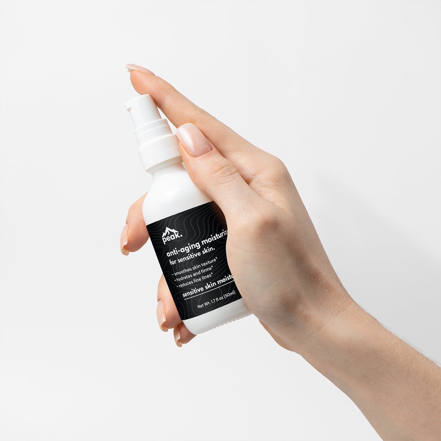 anti-aging moisturizer for sensitive skin.