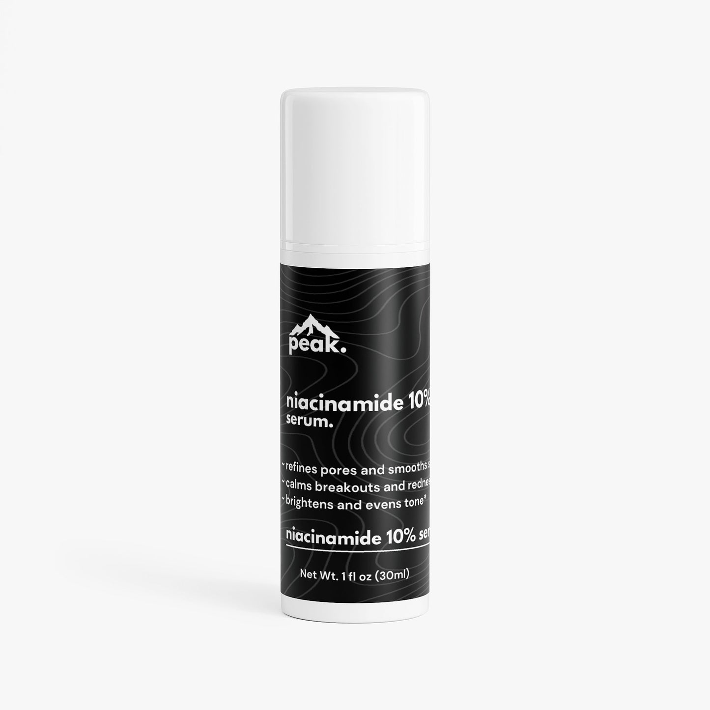 niacinamide 10% serum.