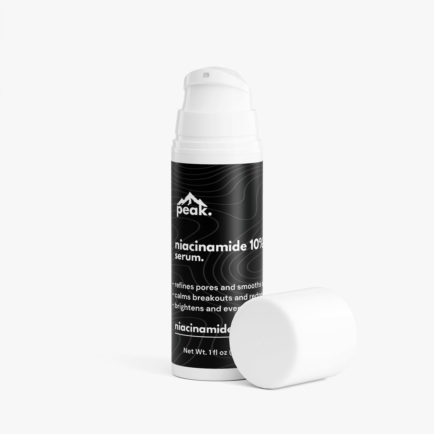 niacinamide 10% serum.