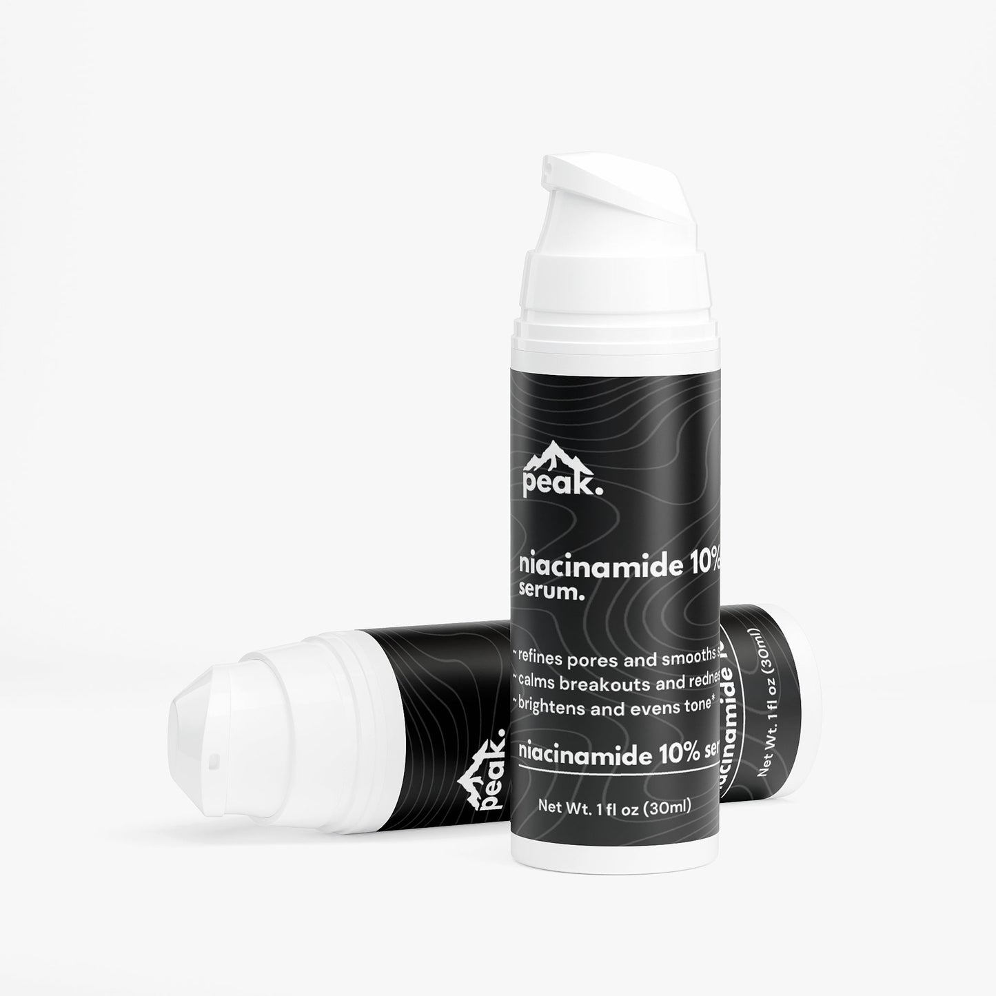 niacinamide 10% serum.