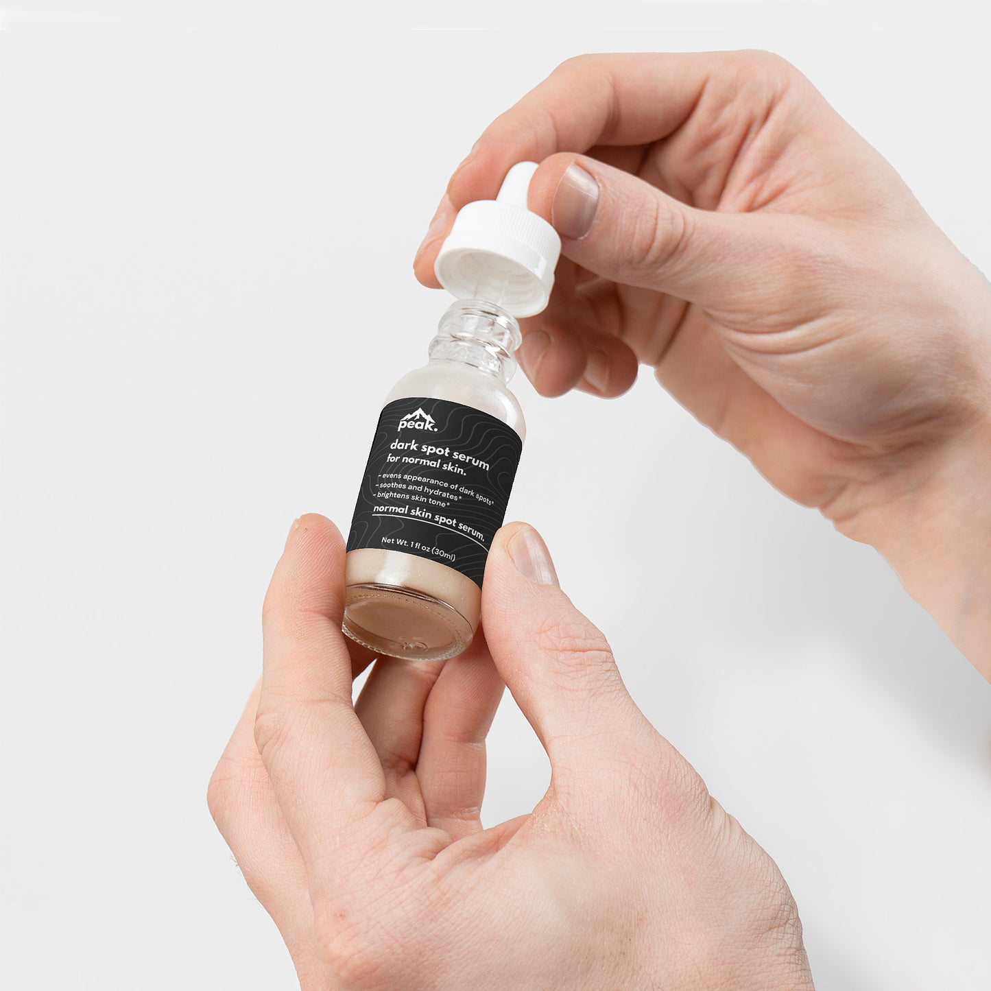 dark spot serum for normal skin.