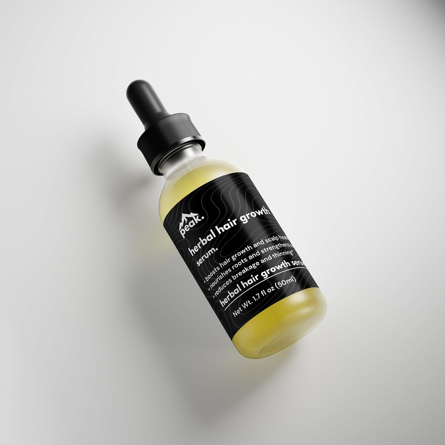 herbal hair growth serum.