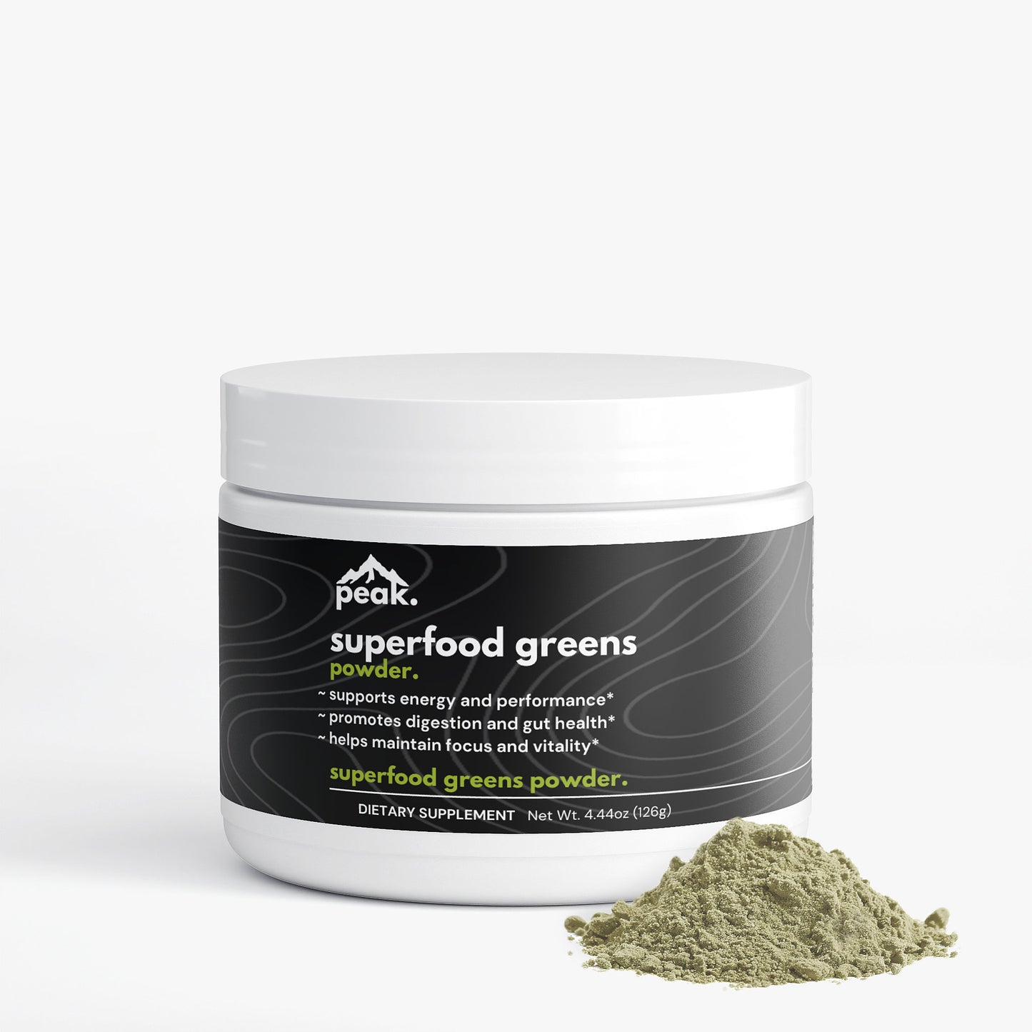 superfood greens powder.