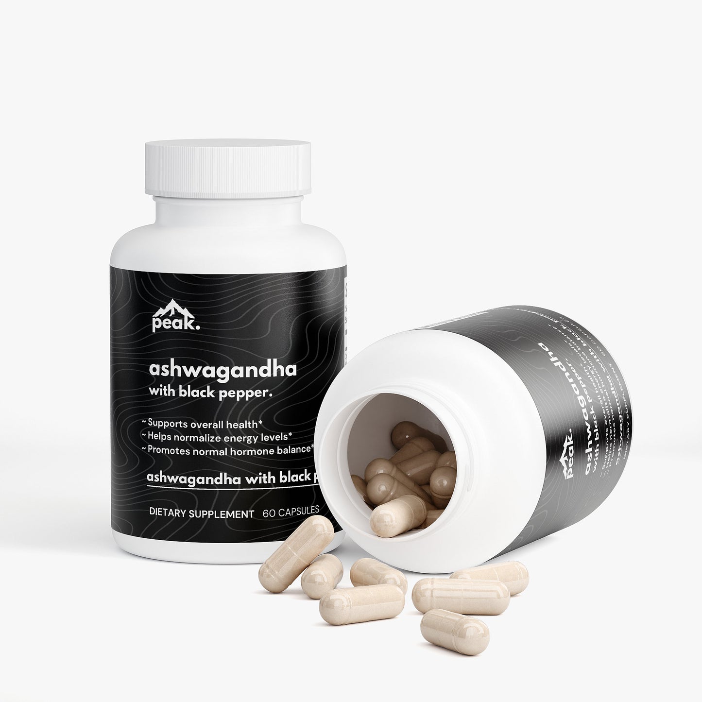 ashwagandha capsules.