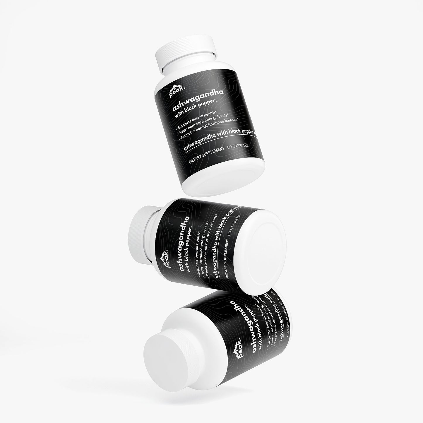 ashwagandha capsules.