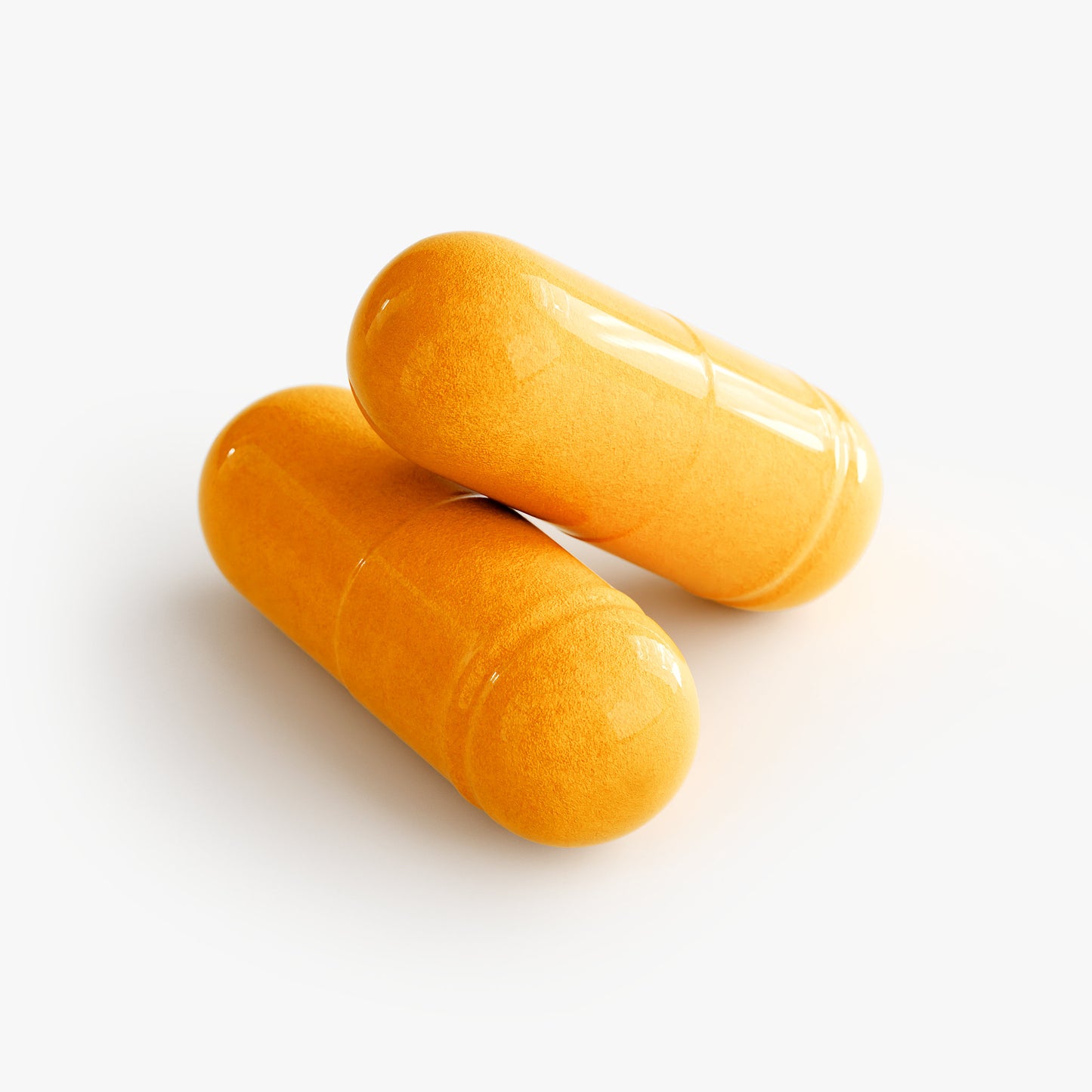 turmeric capsules.
