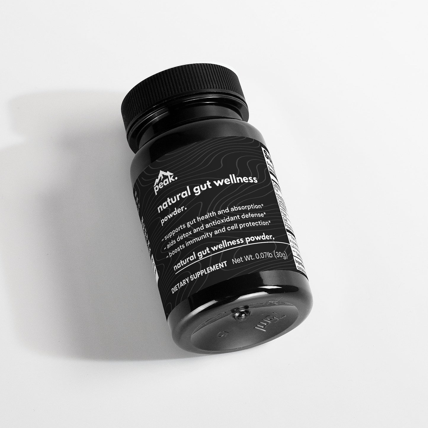 natural gut wellness powder.