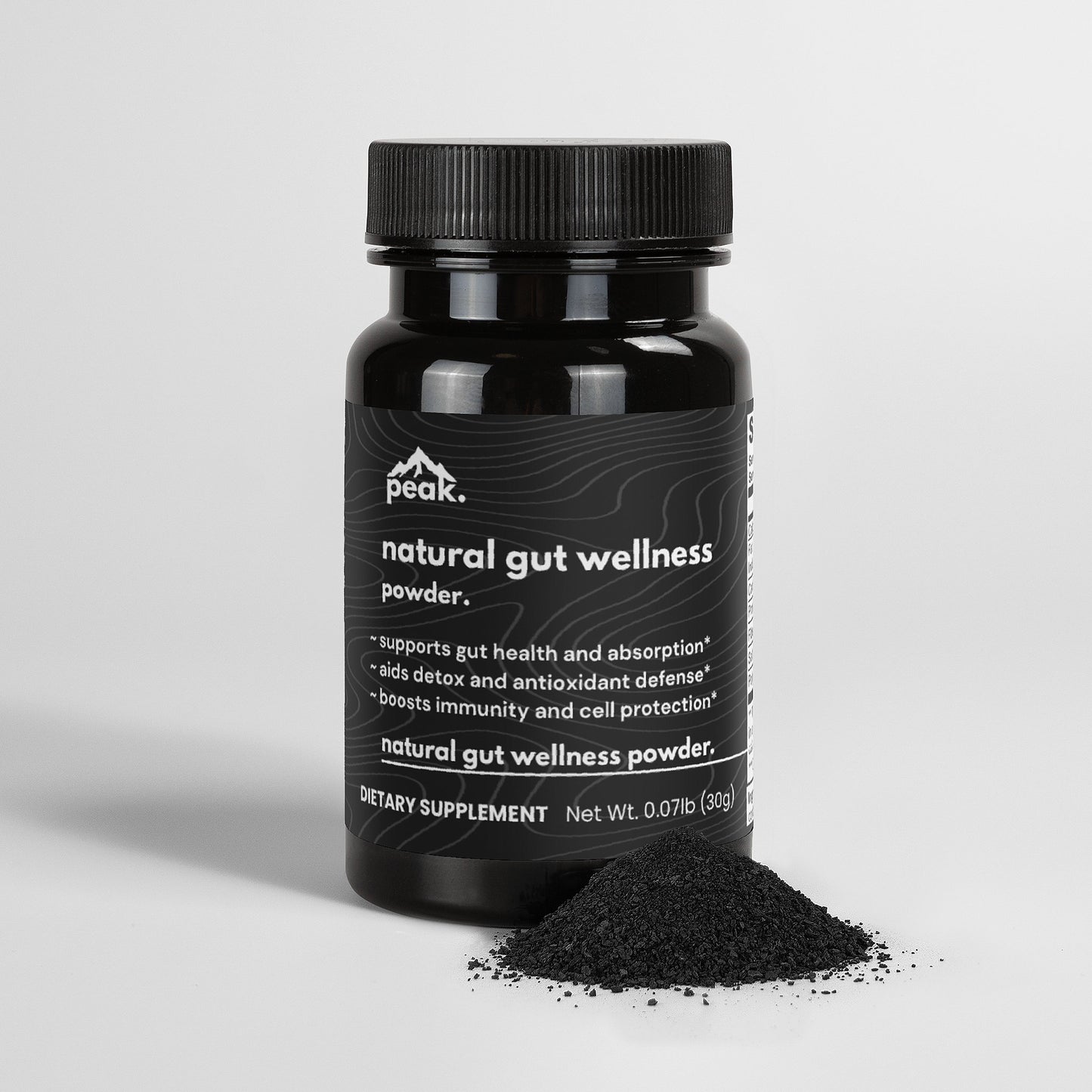 natural gut wellness powder.