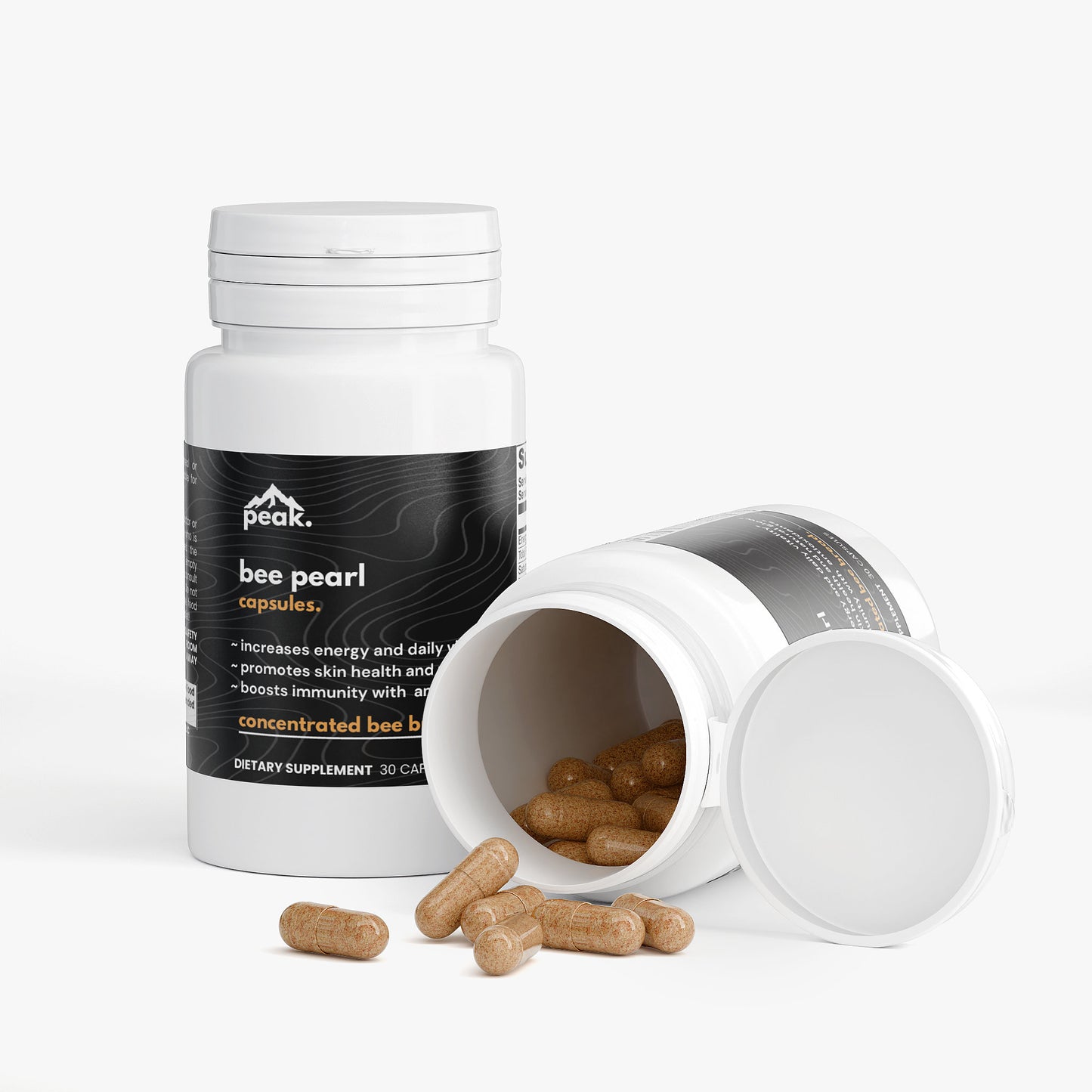 bee pearl capsules.