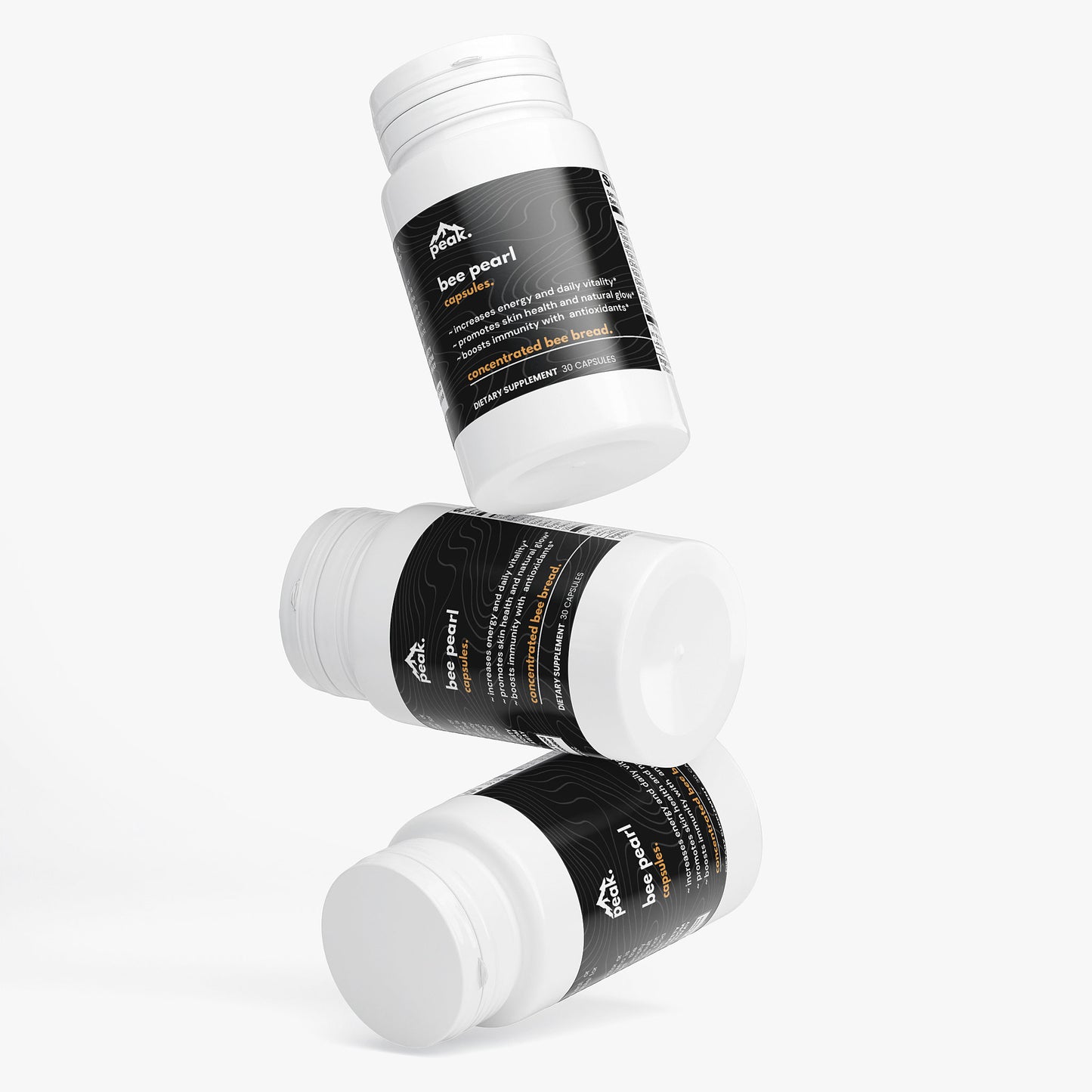 bee pearl capsules.