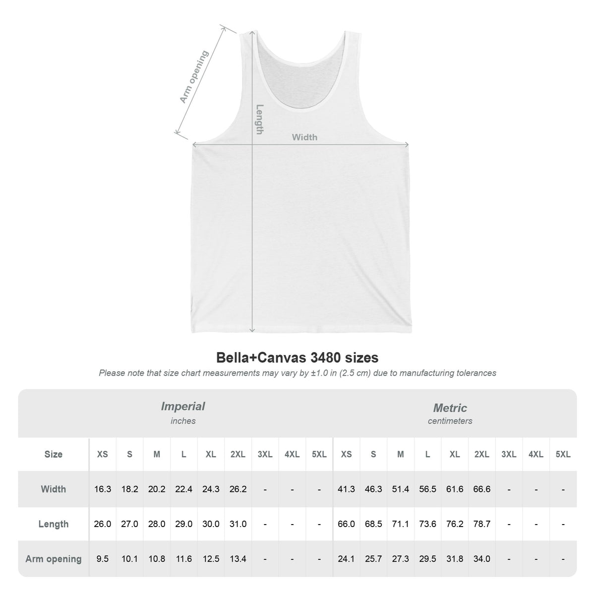 peak. everyday tank