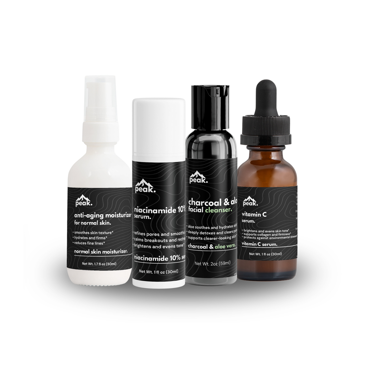 peak pure skin bundle.