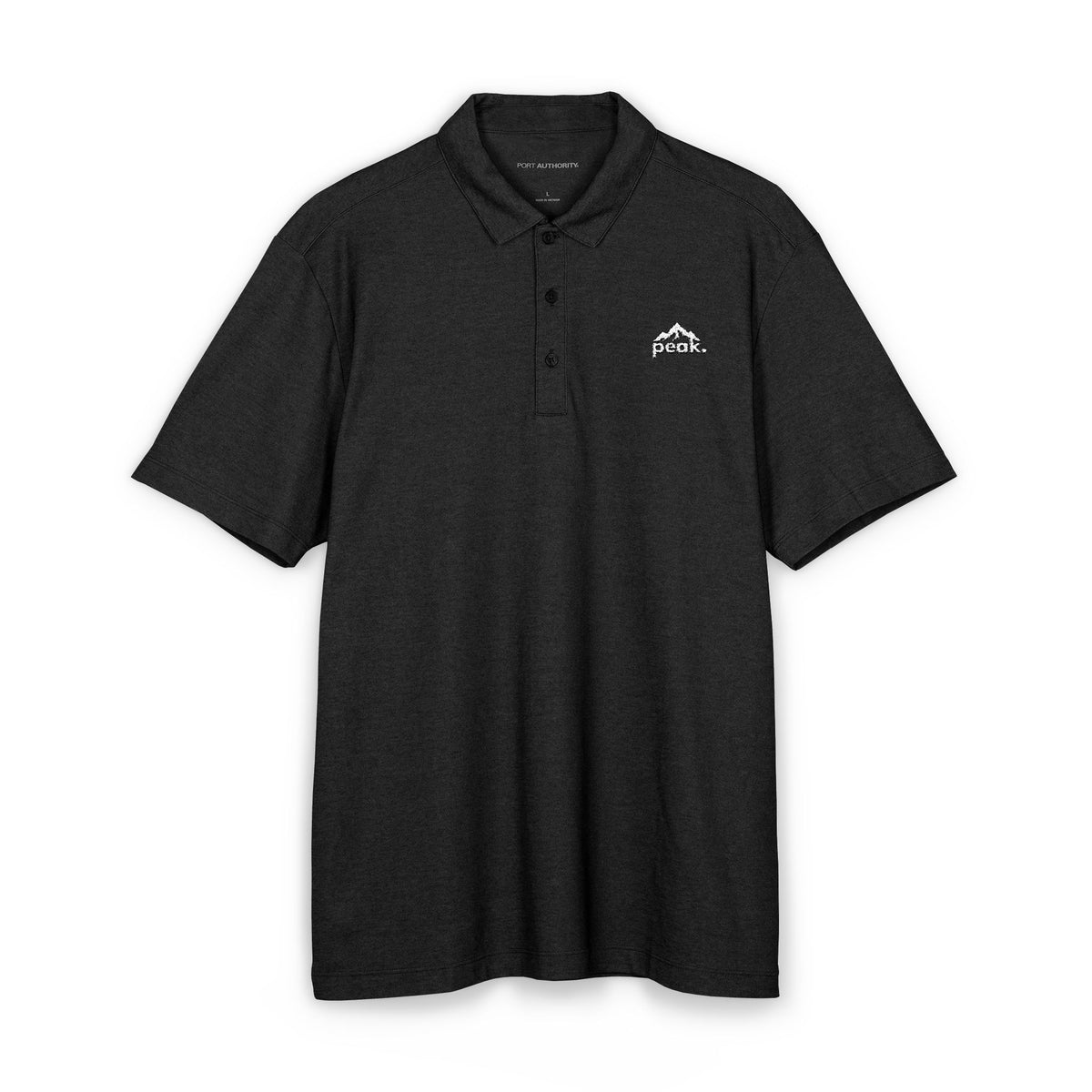peak. classic polo