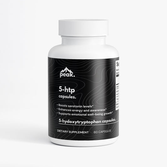 5-htp capsules.
