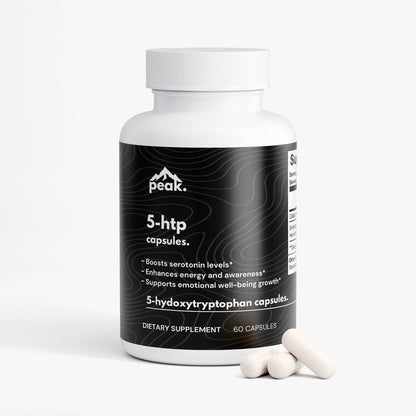 5-htp capsules.