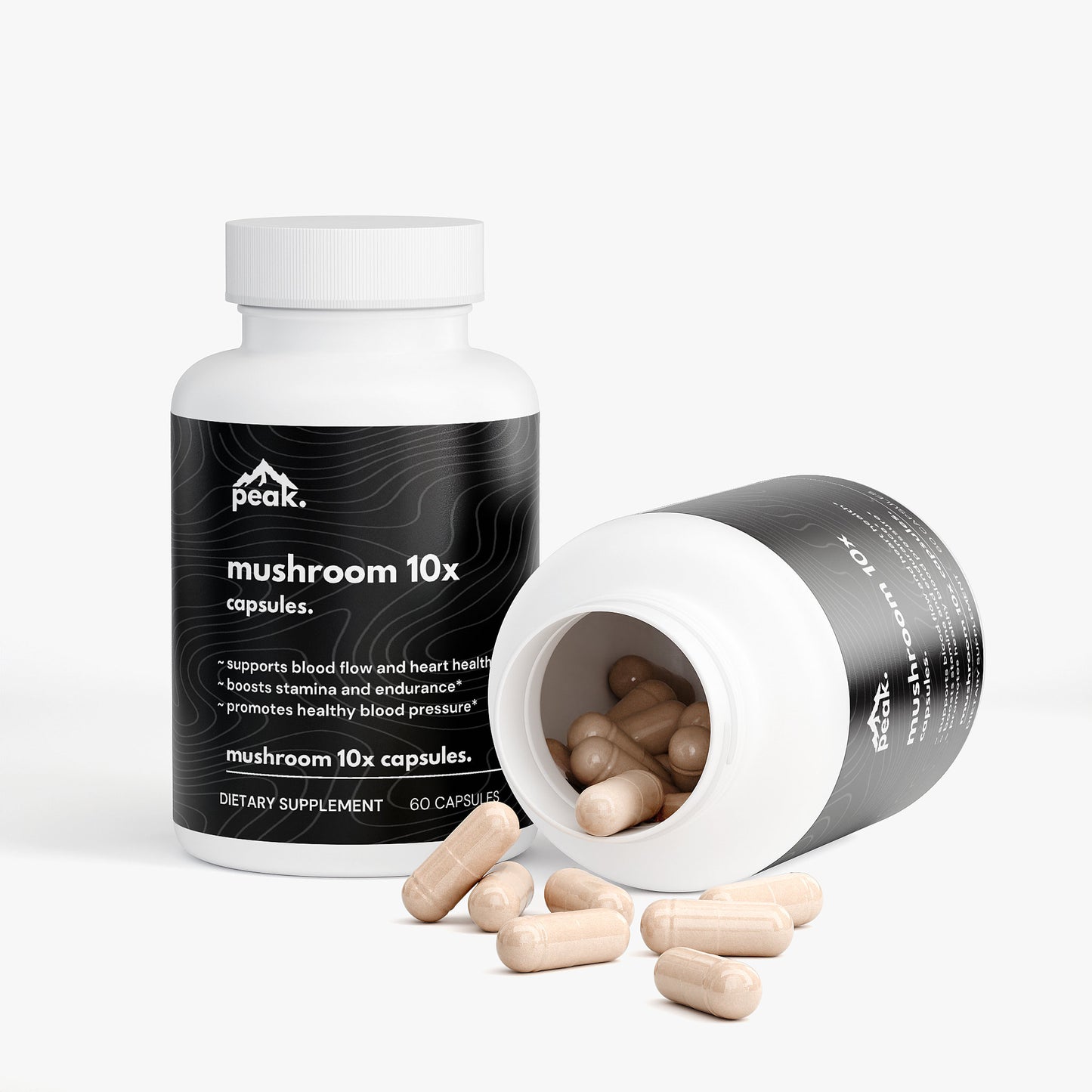 mushroom 10x capsules.