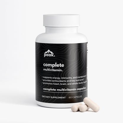 complete multivitamin.