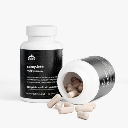 complete multivitamin.