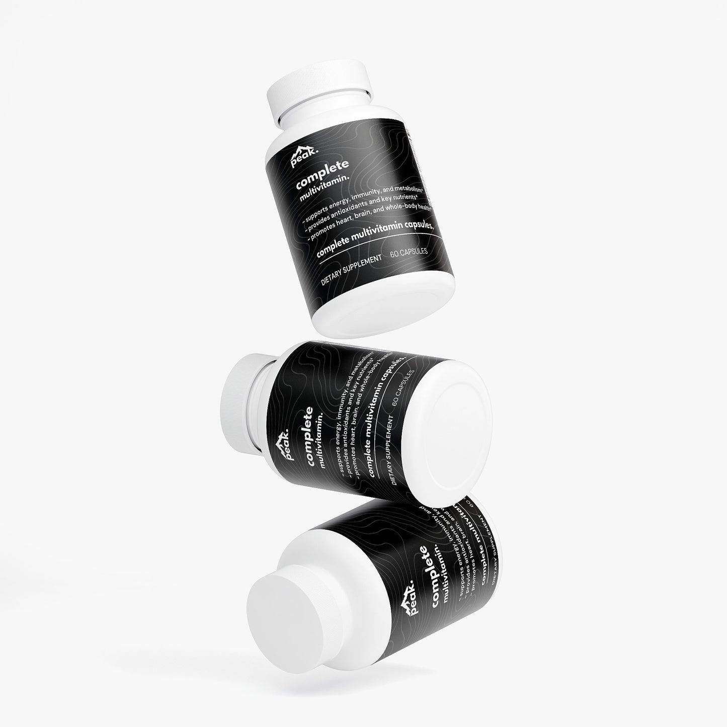 complete multivitamin.