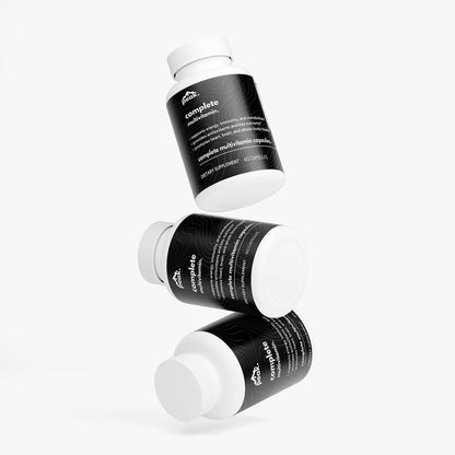 complete multivitamin.