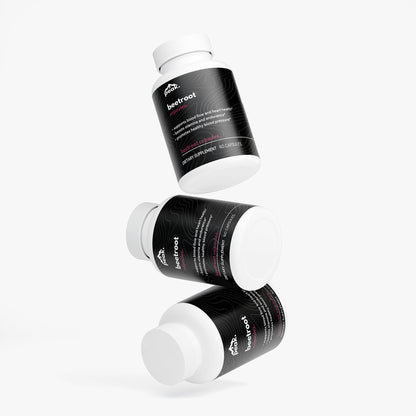 beetroot capsules.