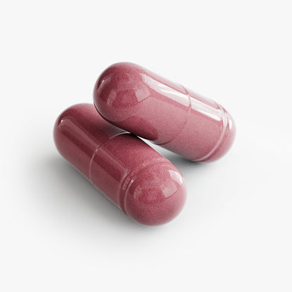 beetroot capsules.