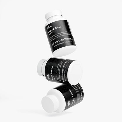 brain & focus support.