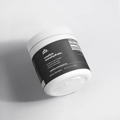 creatine monohydrate.