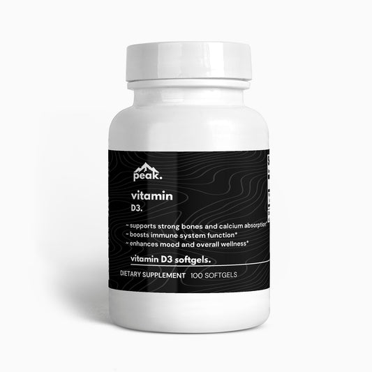 vitamin D3.