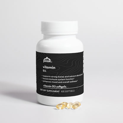 vitamin D3.