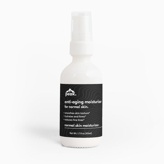 anti-aging moisturizer for normal skin.