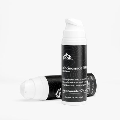 niacinamide 10% serum.
