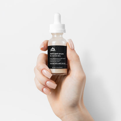 dark spot serum for normal skin.