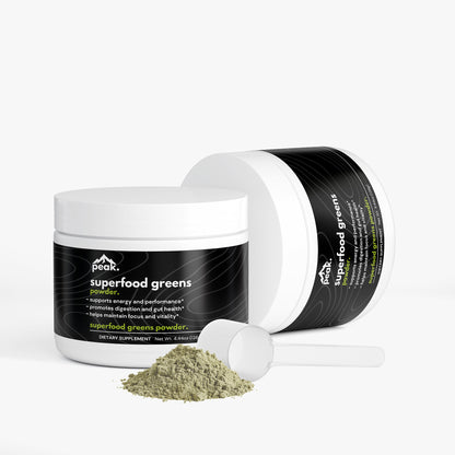 superfood greens powder.