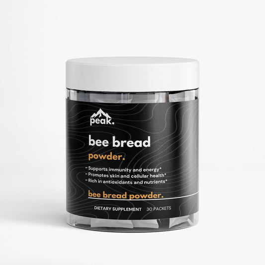 bee bread powder.