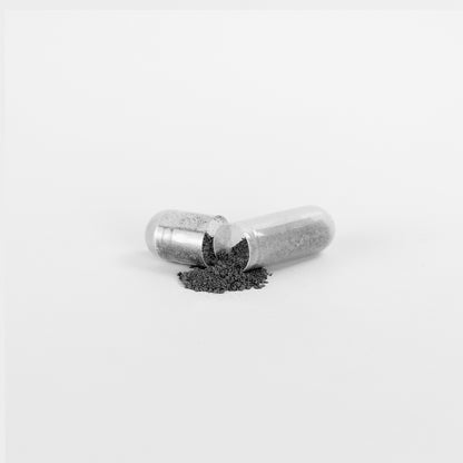 natural gut wellness capsules.